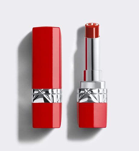 Rouge Dior Ultra Care: lipcare and long